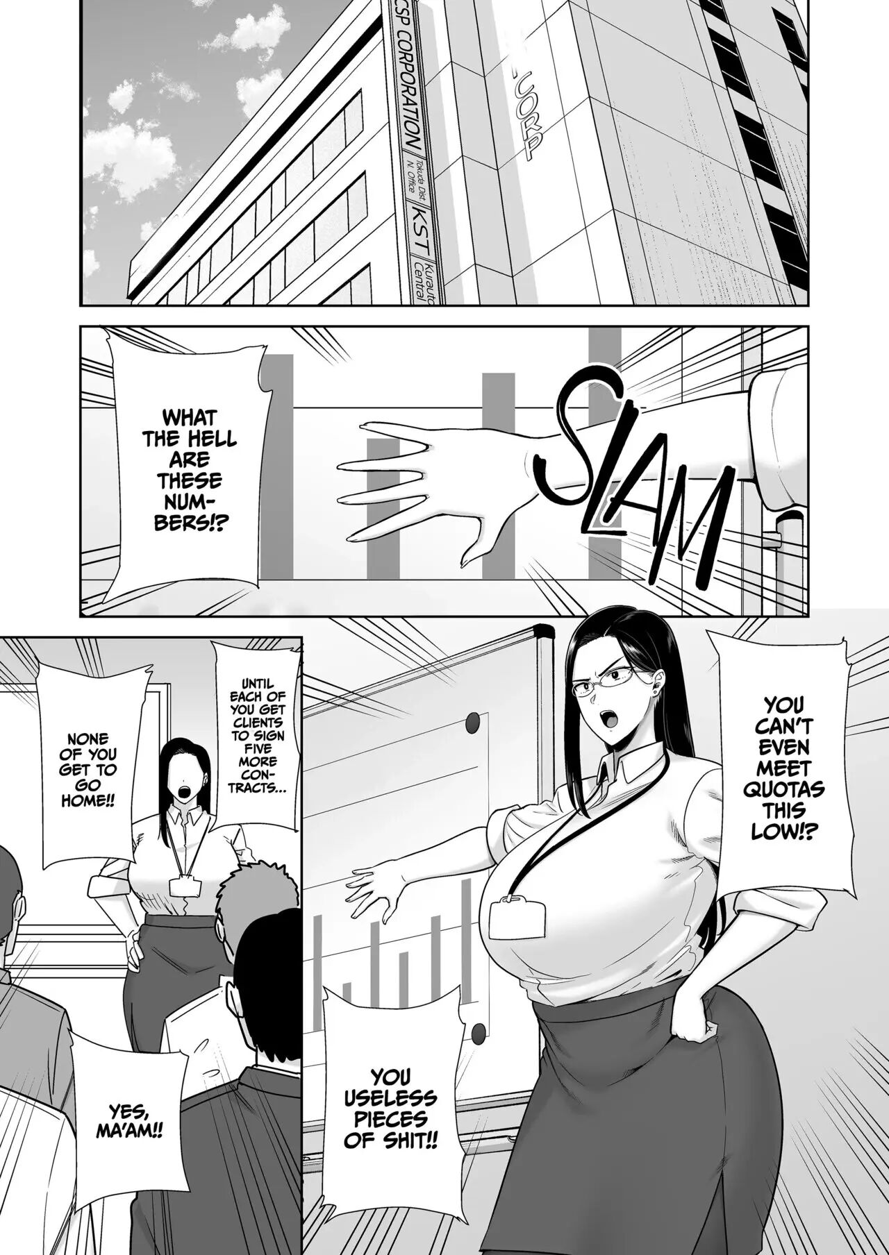 Who's The New Boss Now Chapter 1000 Page 35